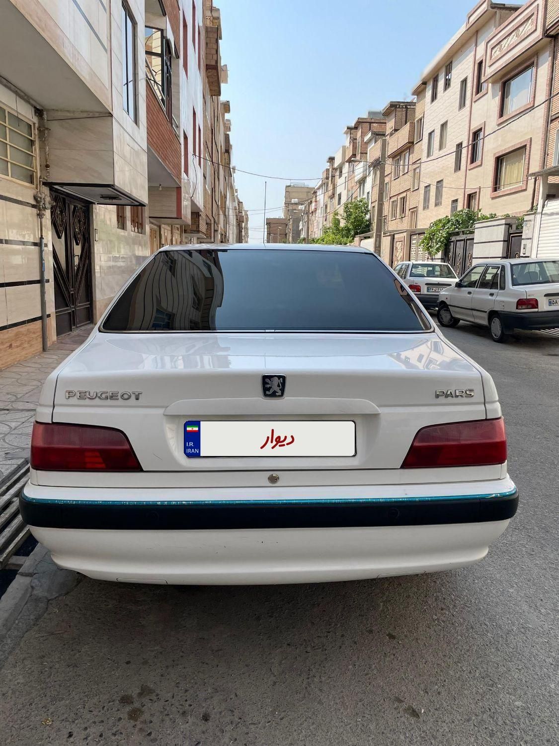 پژو پارس سال - 1399