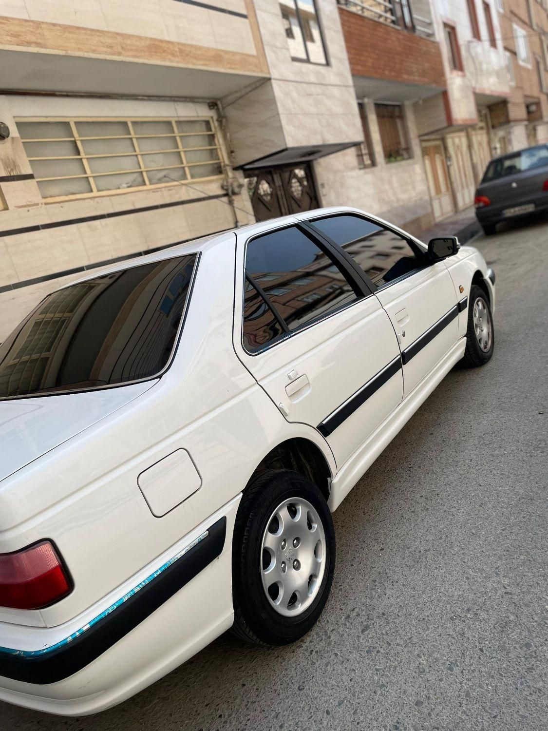 پژو پارس سال - 1399