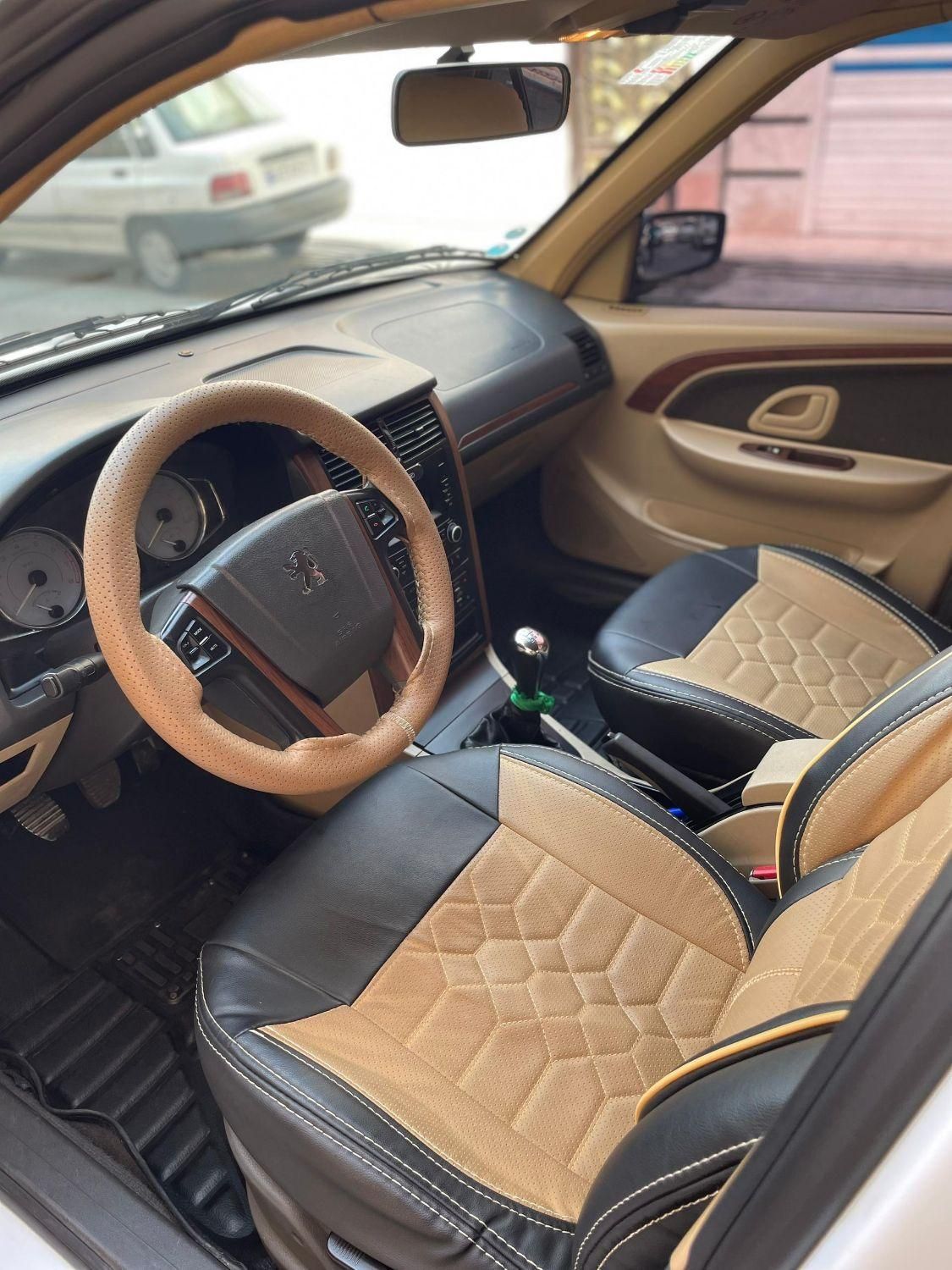 پژو پارس سال - 1399