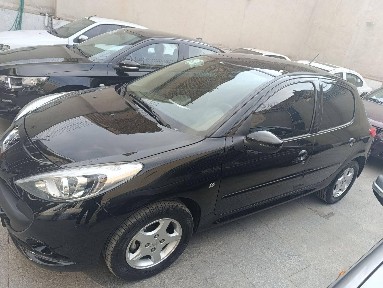 خودرو پژو، 207 آگهی ann_18696473
