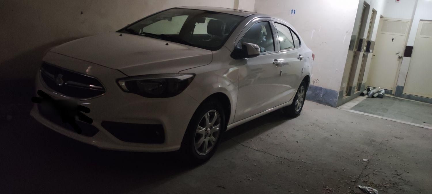 شاهین G اتوماتیک CVT - 1402