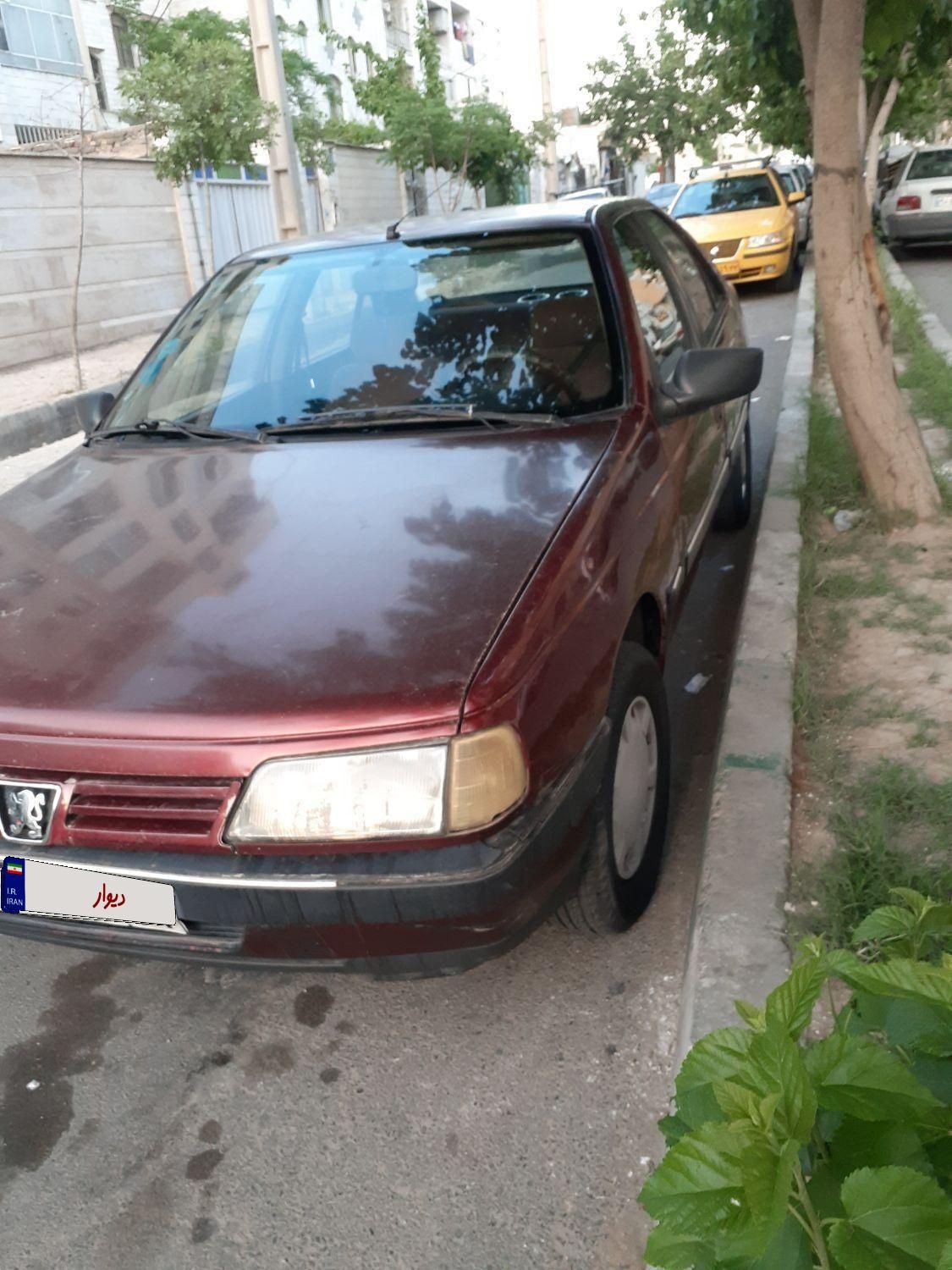خودرو پژو، 405 آگهی ann_18696492