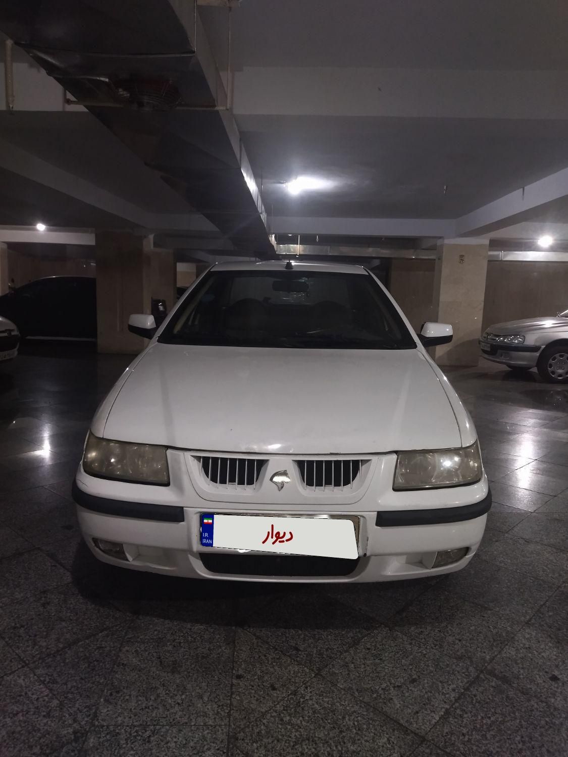 خودرو سمند، LX آگهی ann_18696494