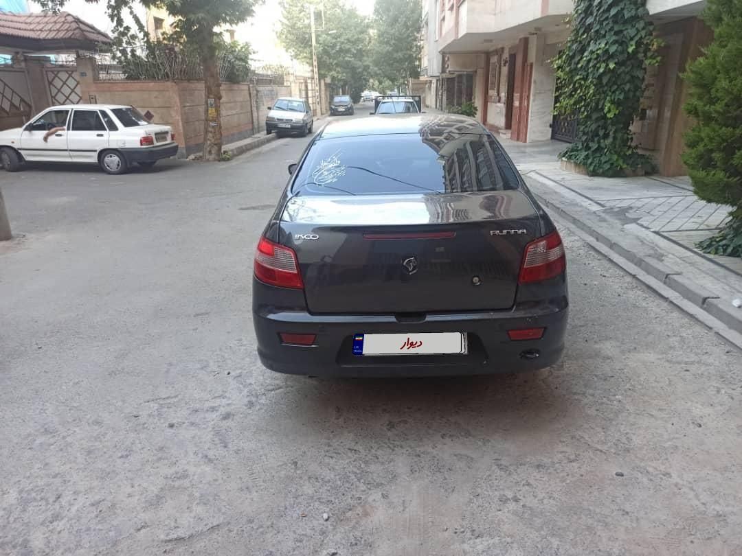رانا LX TU5 - 1393