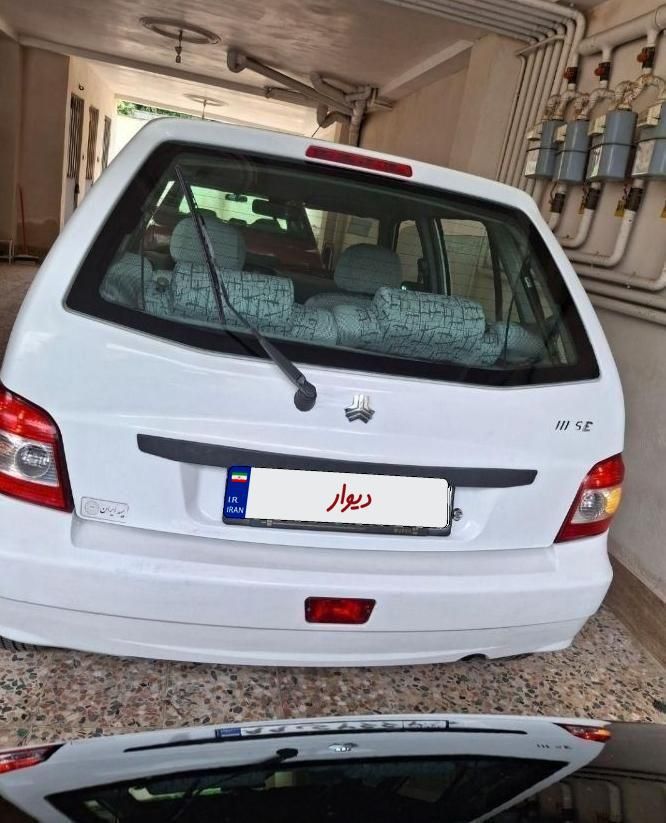 پراید 111 SE - 1398