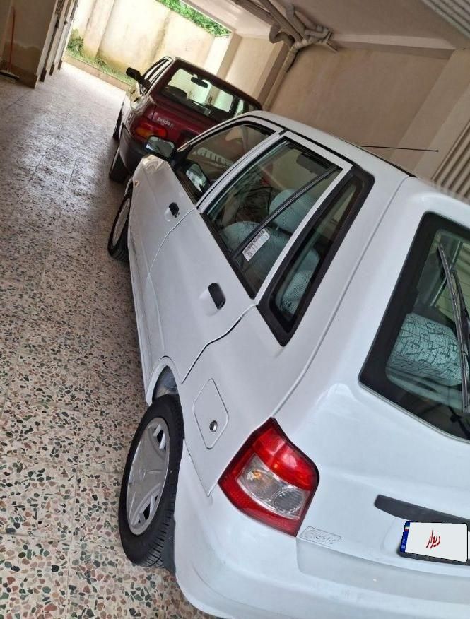 پراید 111 SE - 1398