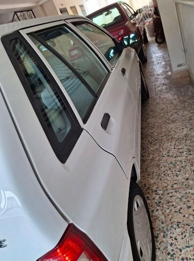 پراید 111 SE - 1398