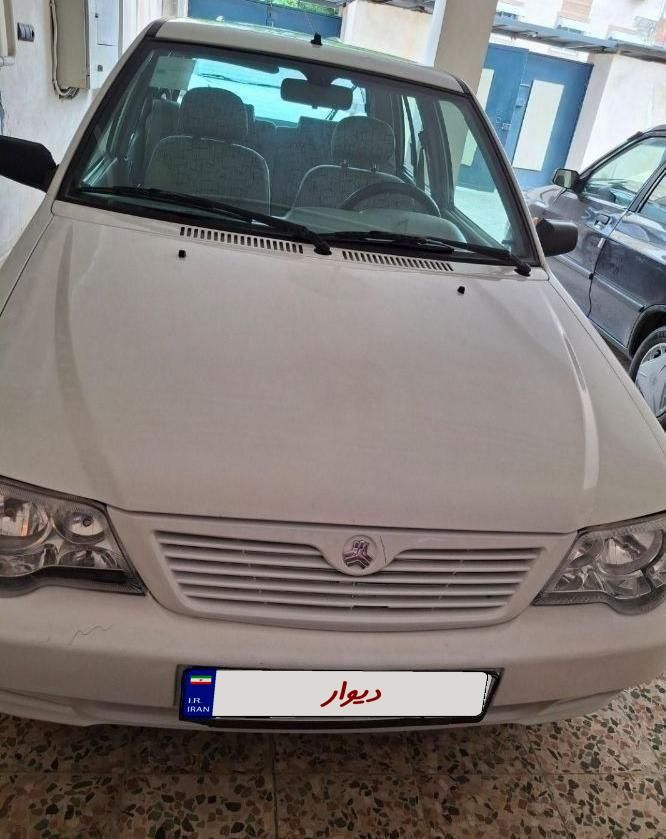 پراید 111 SE - 1398