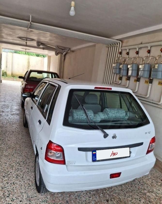 پراید 111 SE - 1398