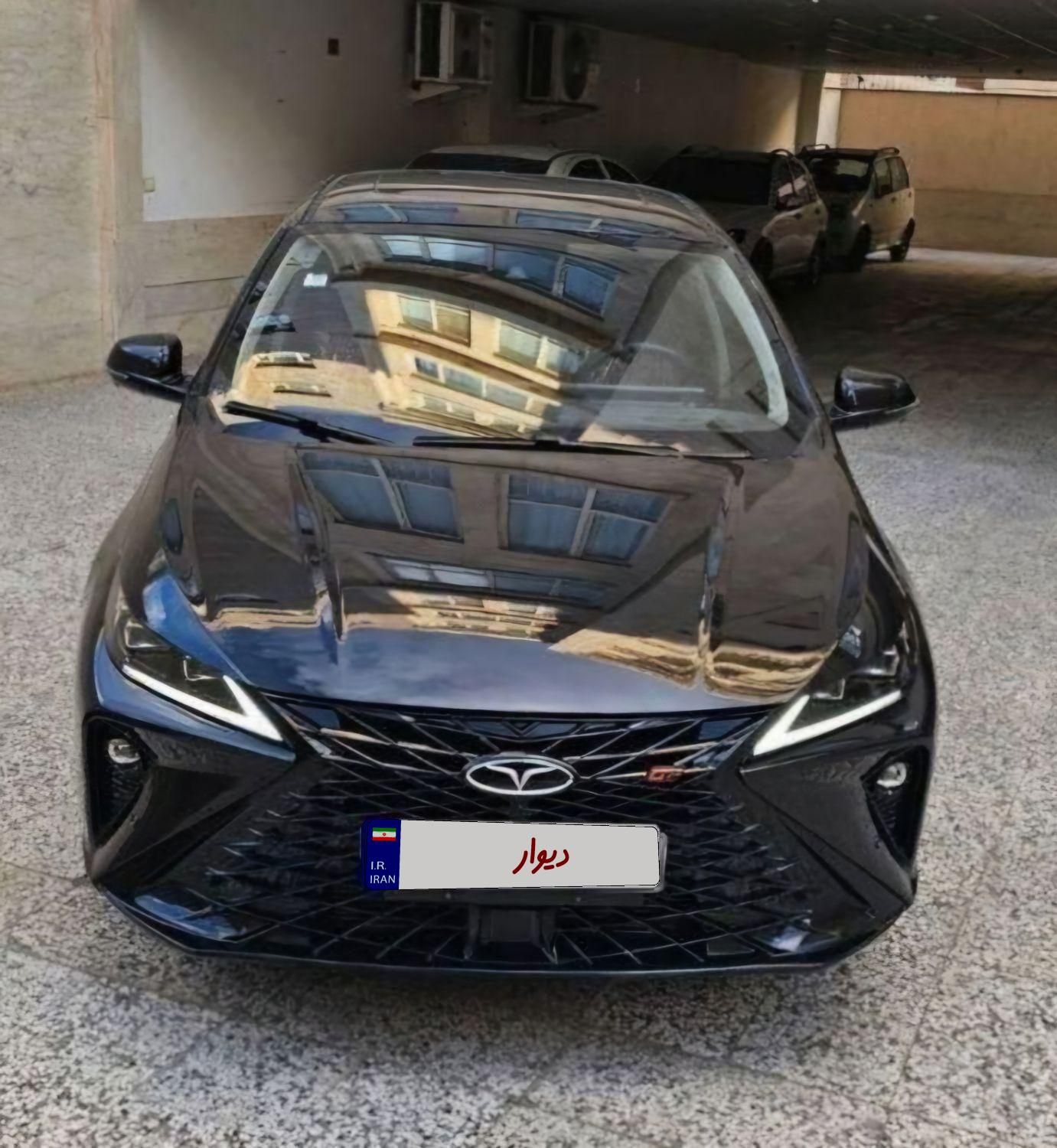 فونیکس آریزو 6 GT اکسلنت - 2024