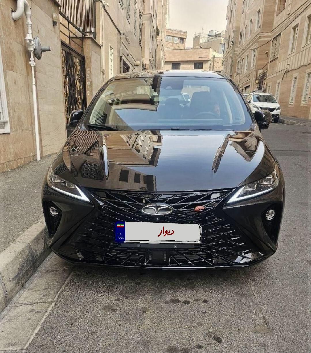 خودرو فونیکس، آریزو 6 GT آگهی ann_18696549