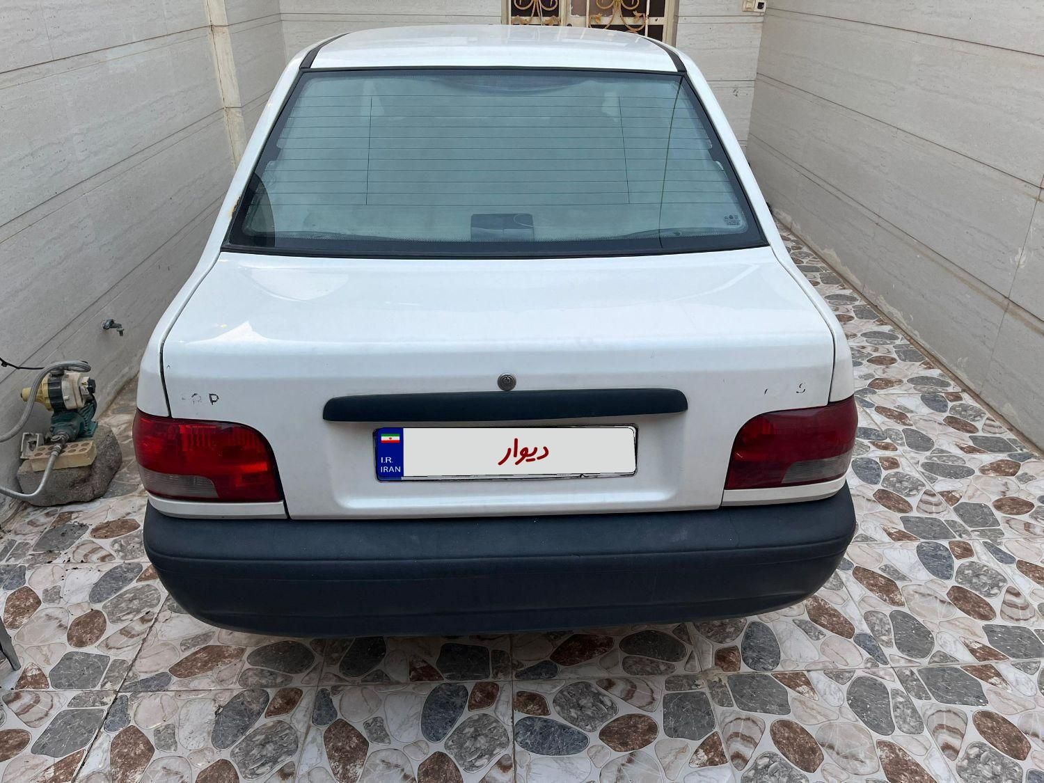 پراید 131 SE - 1394