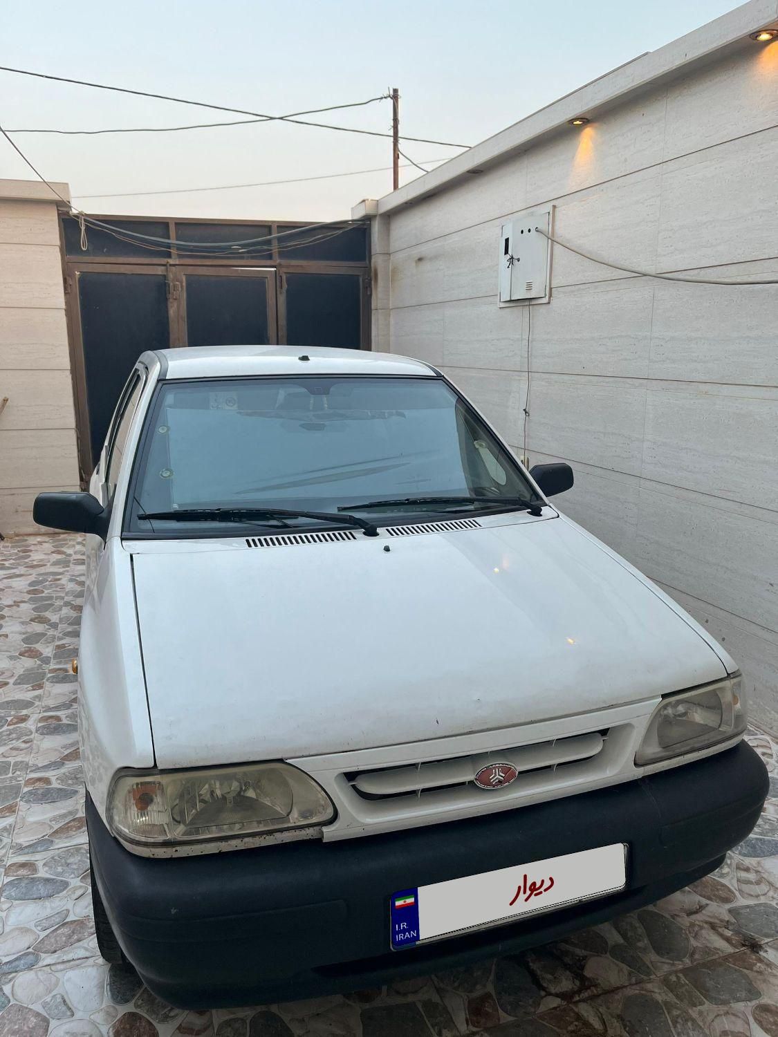 پراید 131 SE - 1394