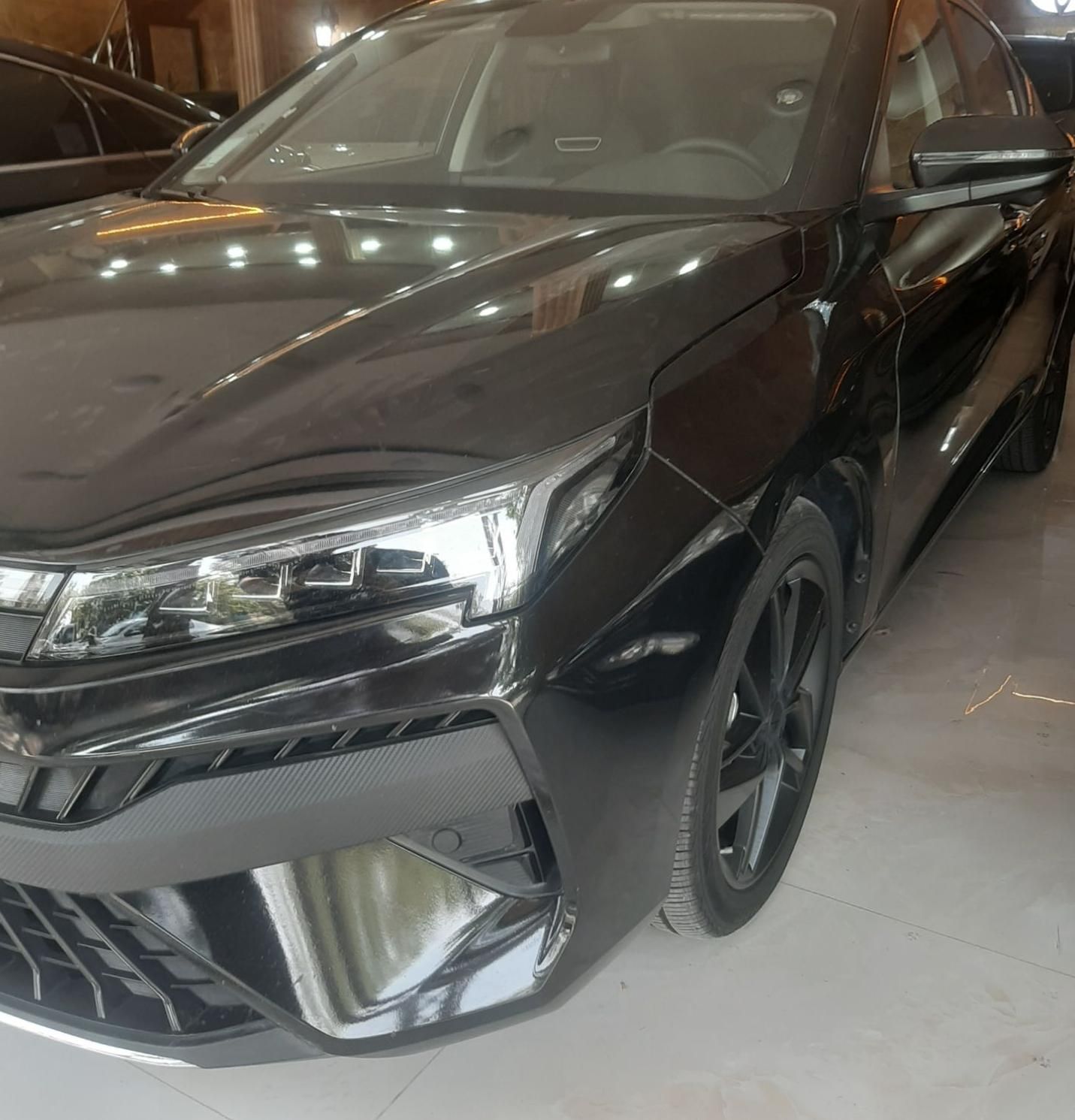 خودرو کی ام سی، J7 آگهی ann_18696555