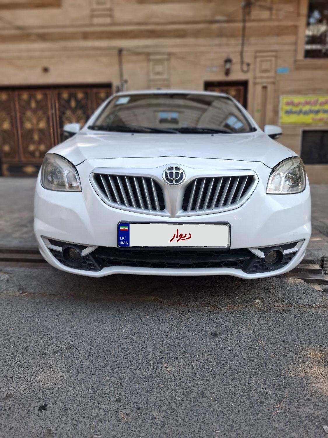 خودرو برلیانس، H330 آگهی ann_18696573