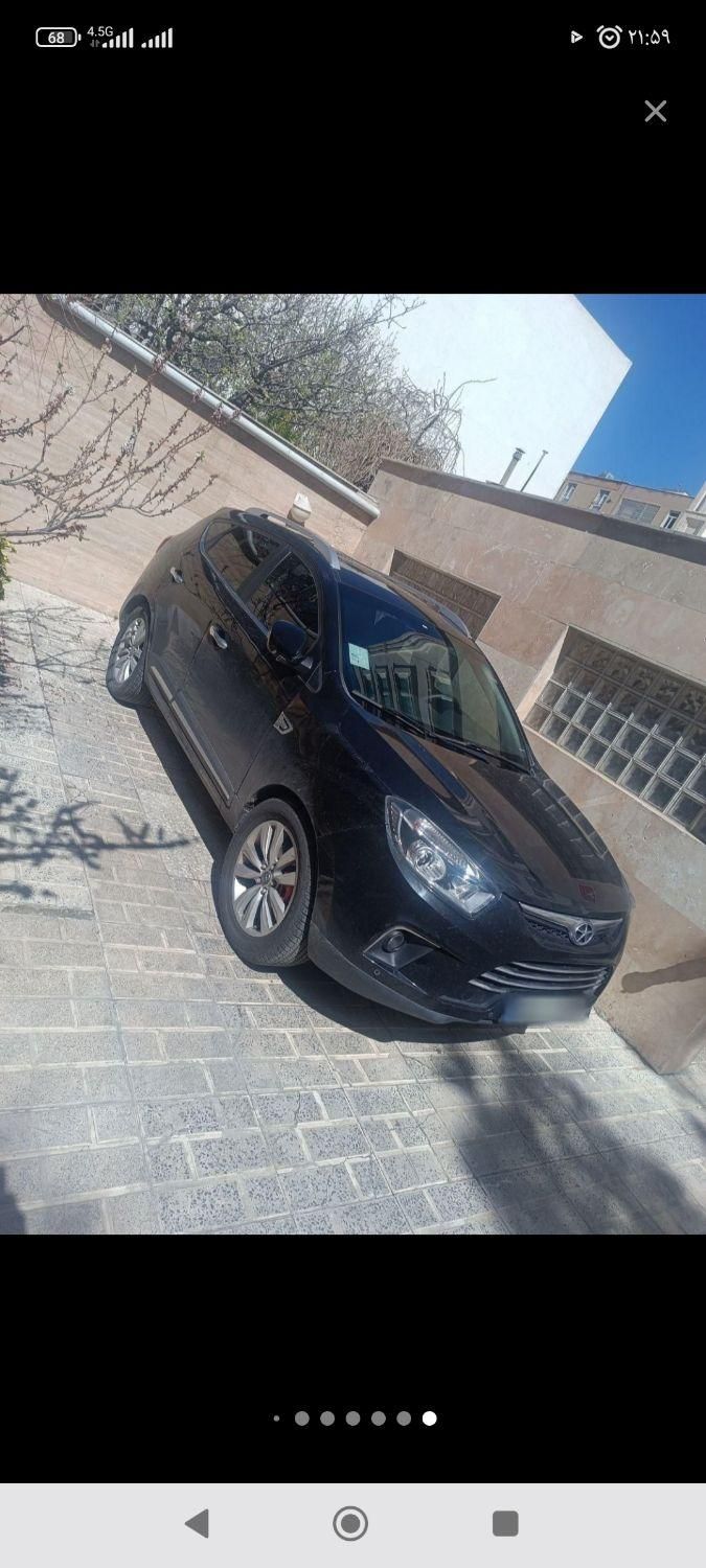 جک S5 اتوماتیک - 1399