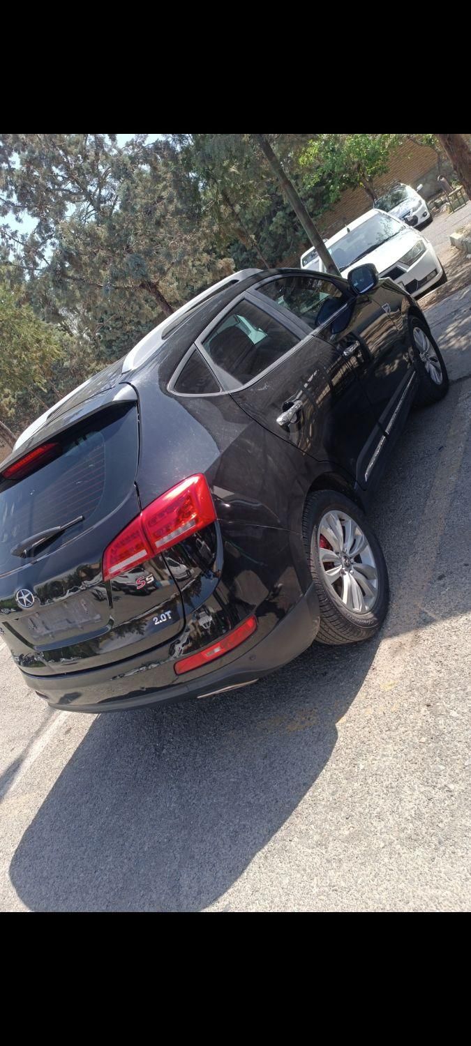 جک S5 اتوماتیک - 1399