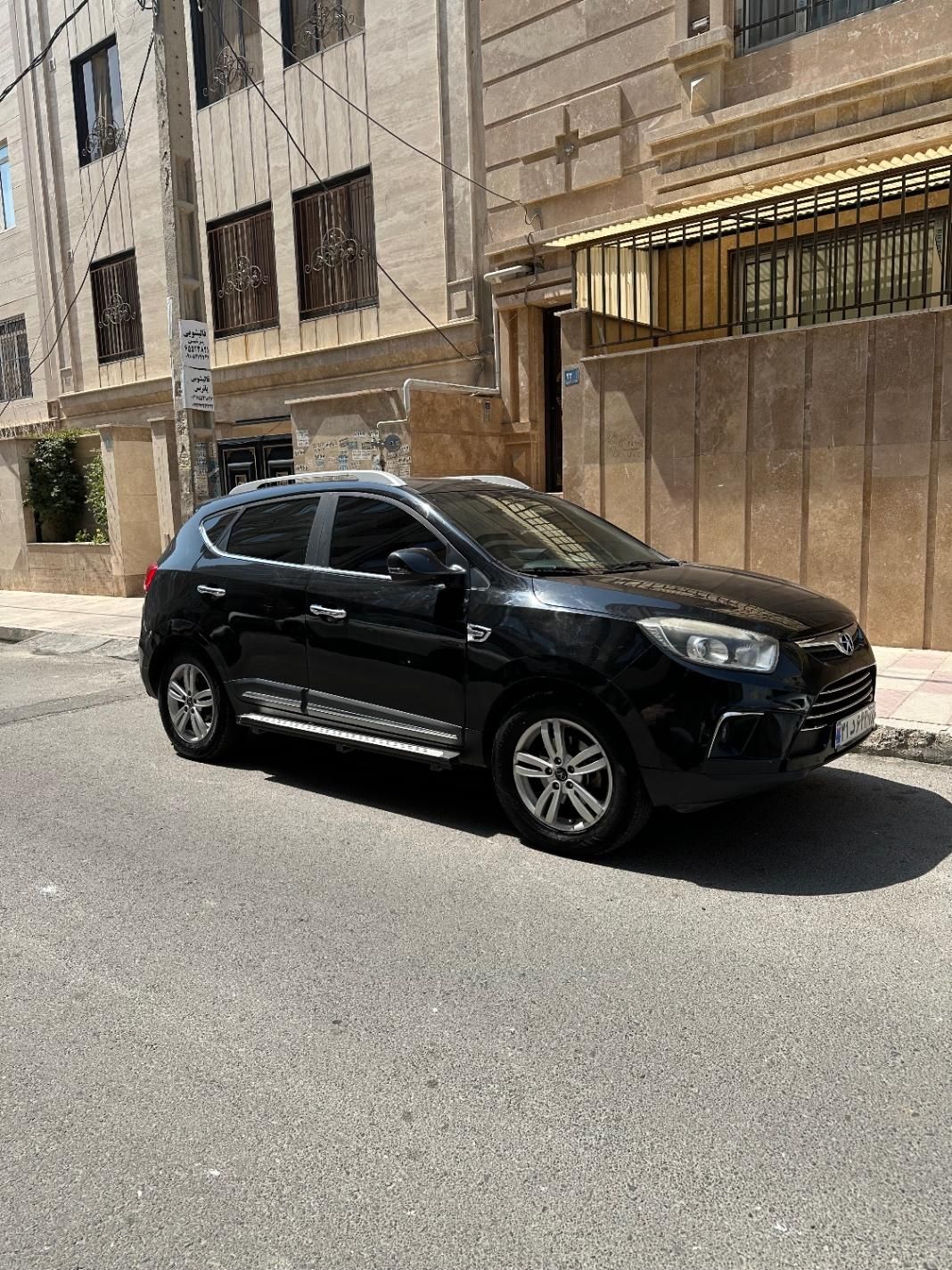 جک S5 دنده‌ای - 1394