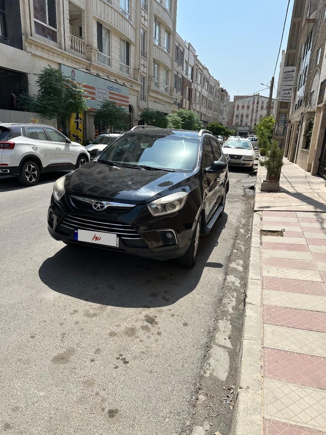 جک S5 دنده‌ای - 1394