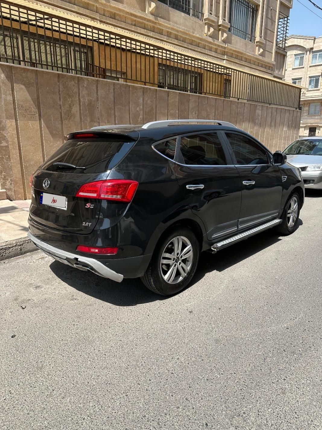 خودرو جک، S5 آگهی ann_18696599
