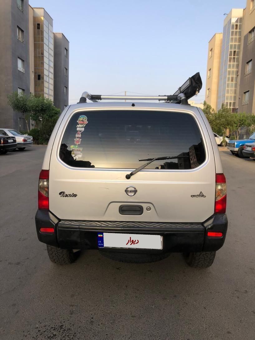 خودرو نیسان، رونیز آگهی ann_18696649