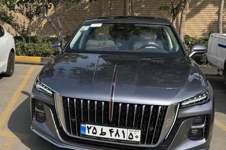 هونگچی E QM5 140 کیلووات - 2025