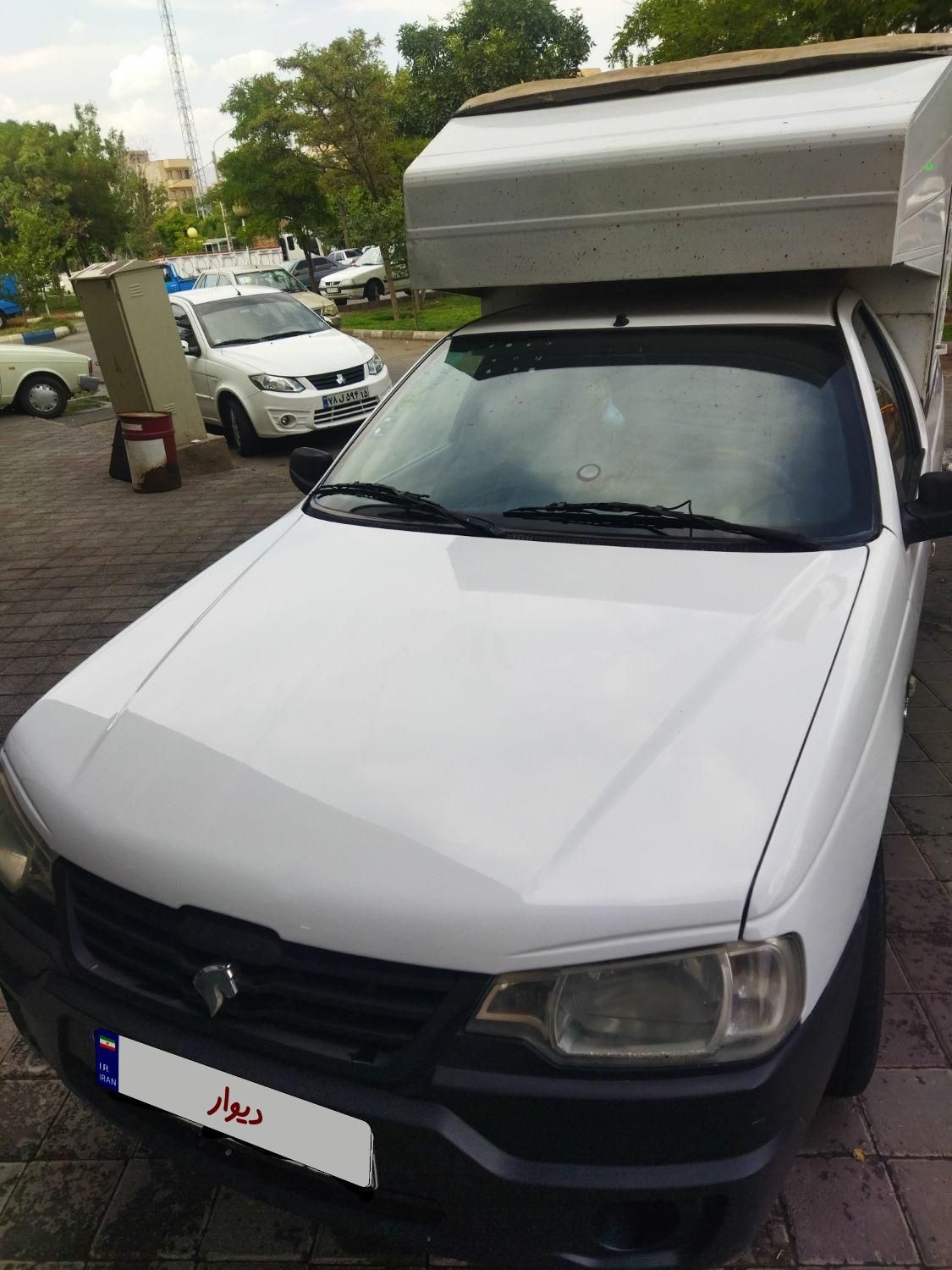 خودرو آریسان، معمولی آگهی ann_18696716