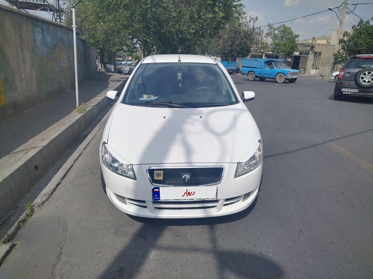 خودرو رانا، LX آگهی ann_18696731