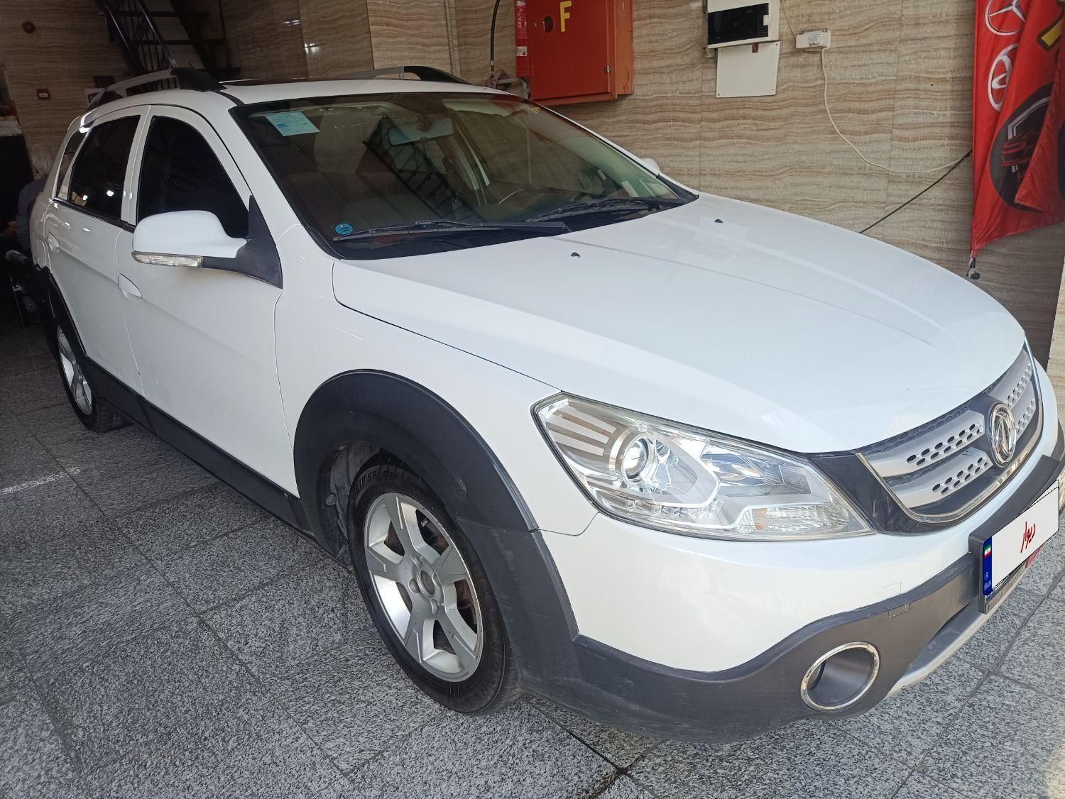 خودرو دانگ فنگ، H30 کراس آگهی ann_18696751