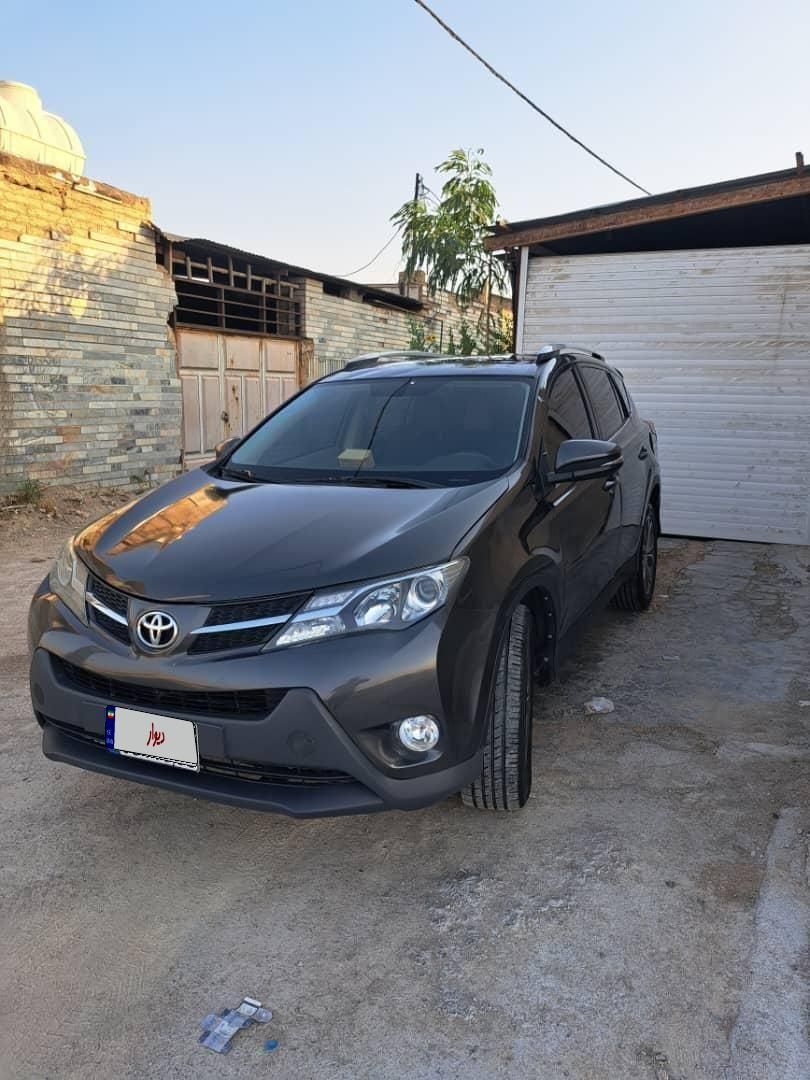 خودرو تویوتا، راو 4 آگهی ann_18696752