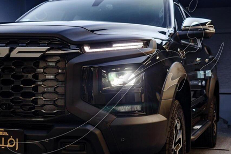 خودرو کی ام سی، T9 آگهی ann_18696761