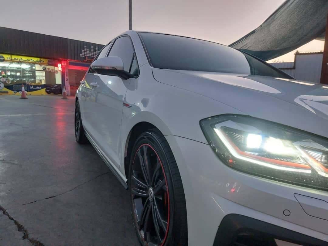 فولکس گلف GTI - 1397