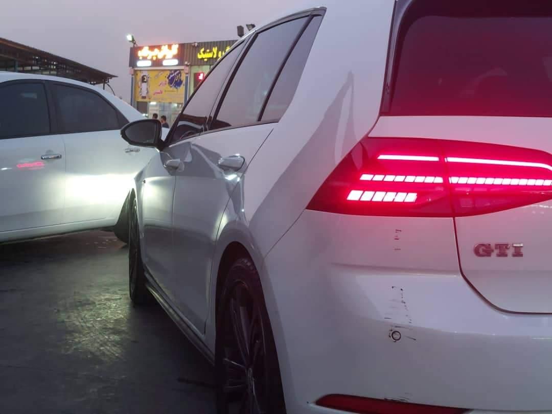 فولکس گلف GTI - 1397
