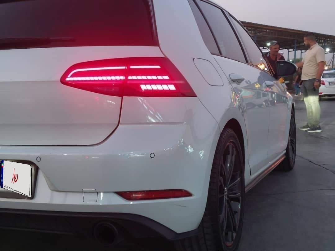 فولکس گلف GTI - 1397