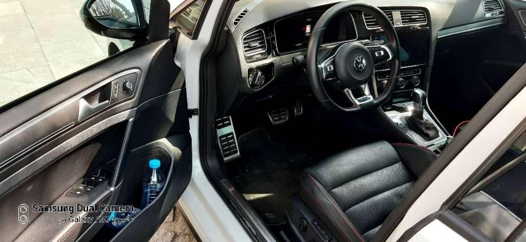 فولکس گلف GTI - 1397