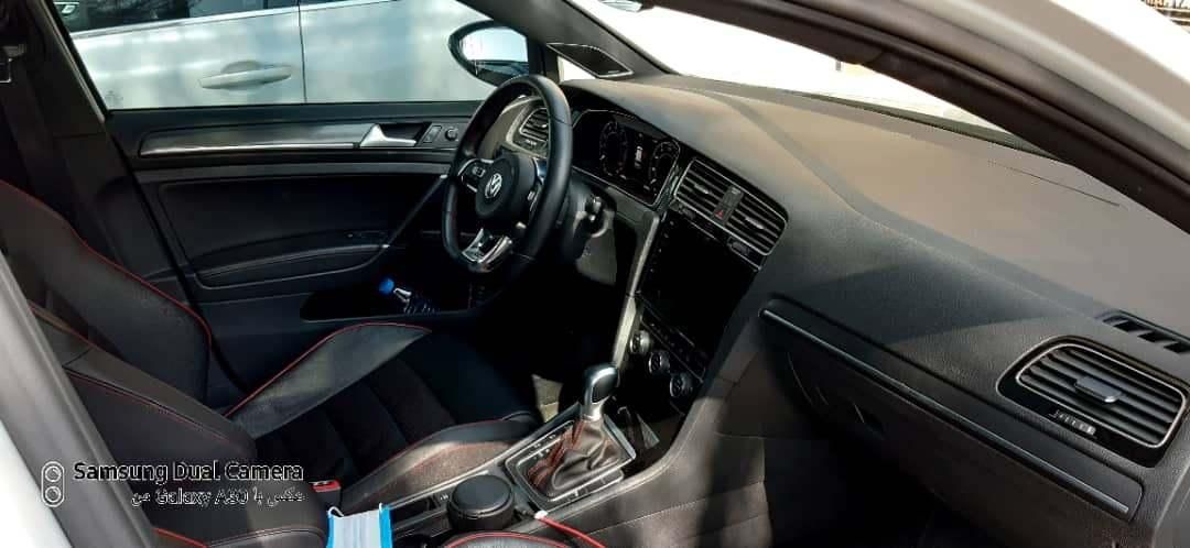 فولکس گلف GTI - 1397