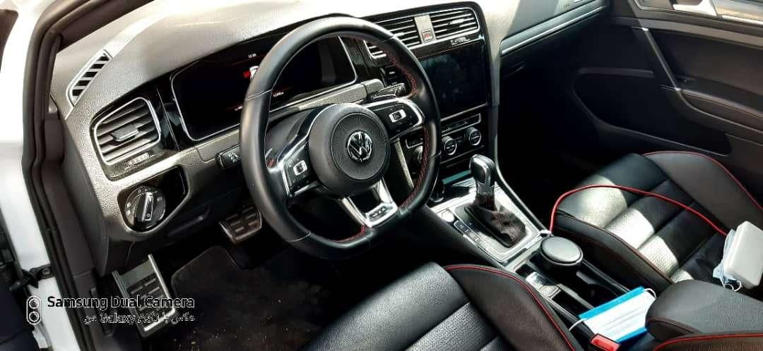 فولکس گلف GTI - 1397