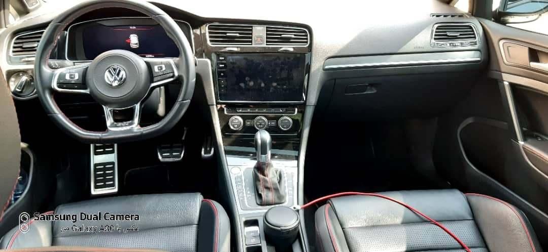 فولکس گلف GTI - 1397