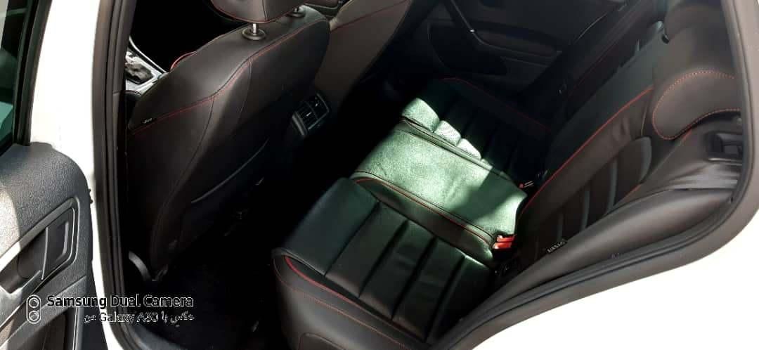 فولکس گلف GTI - 1397