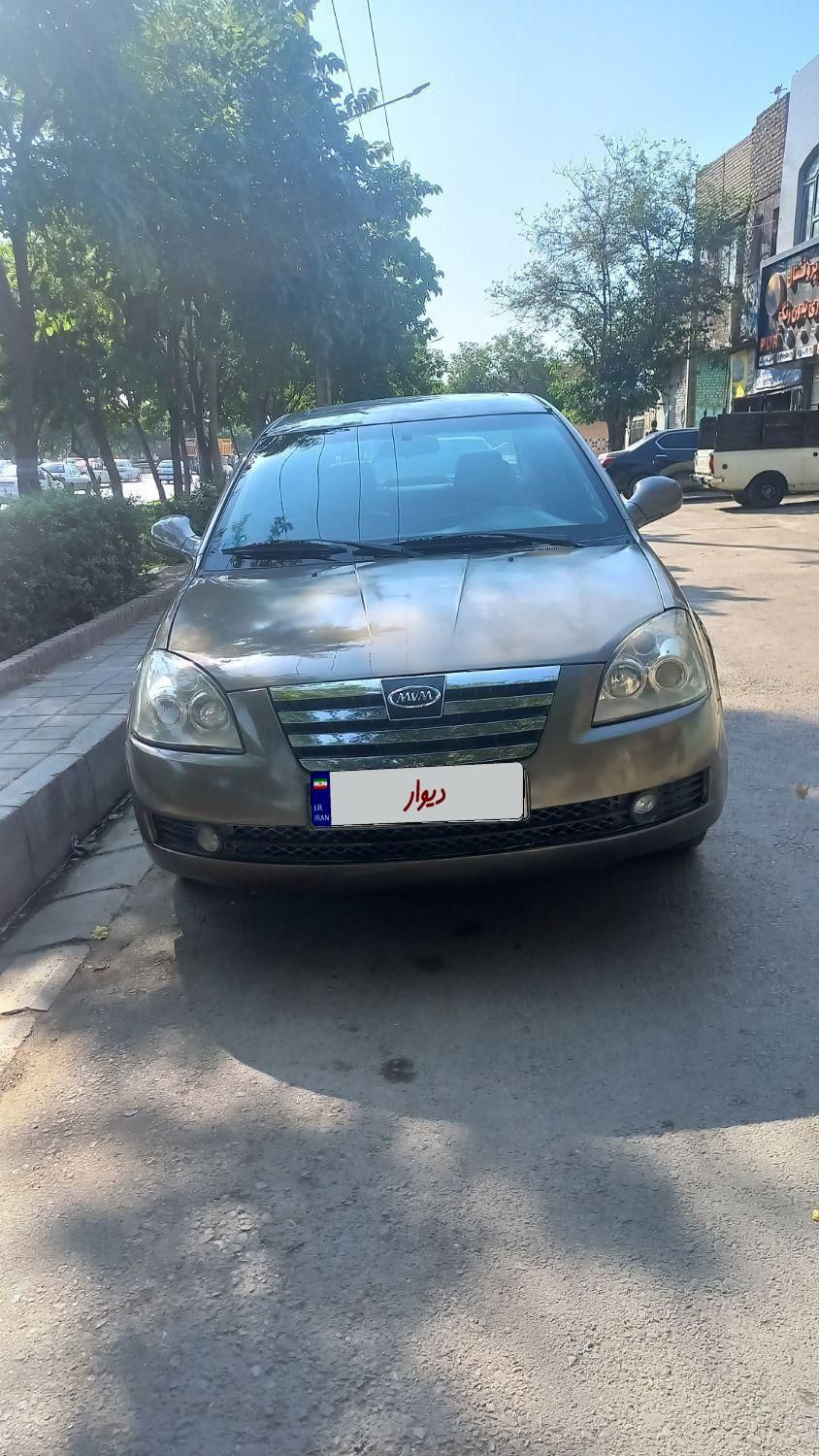 خودرو ام وی ام، 530 آگهی ann_18696787
