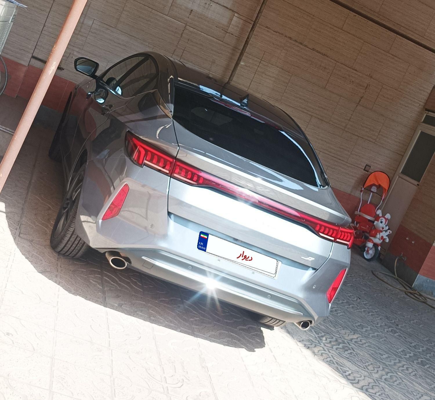 کی ام سی J7 اتوماتیک - 1402