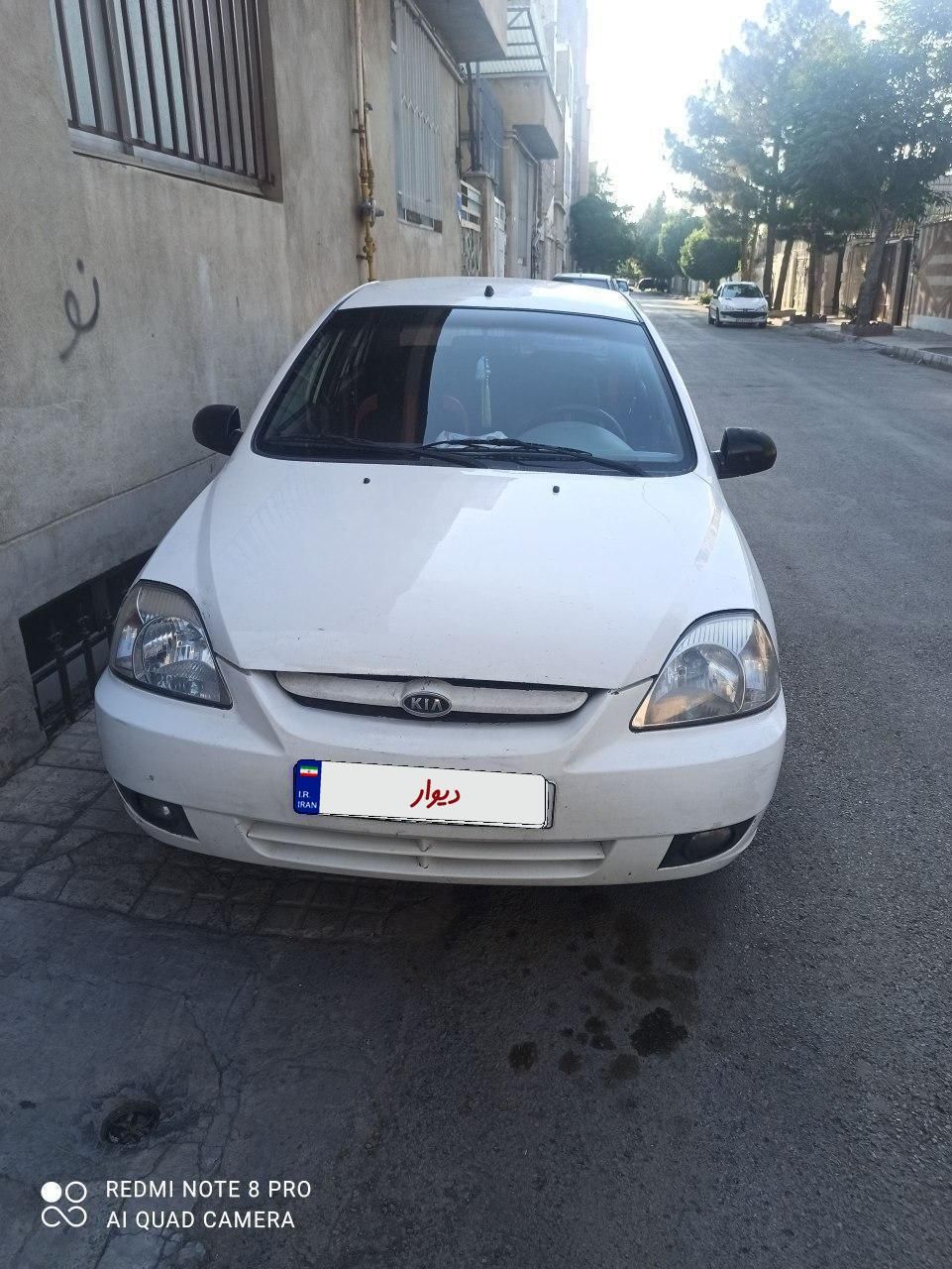خودرو کیا، ریو مونتاژ آگهی ann_18696850