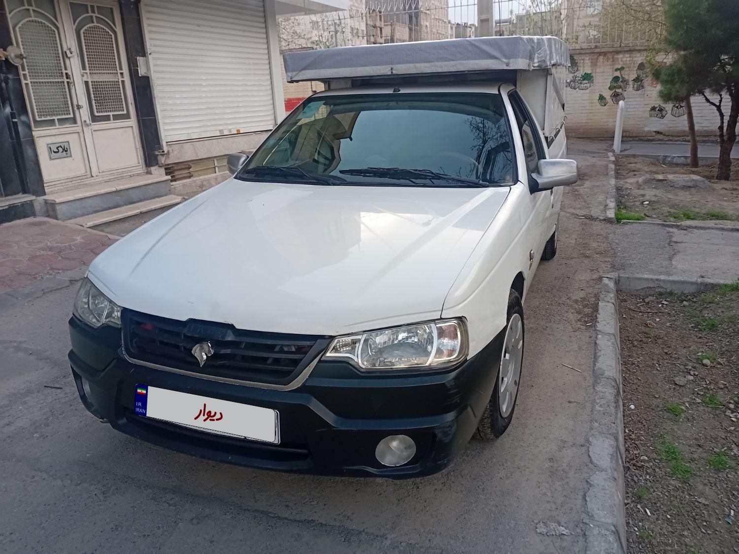 خودرو آریسان، معمولی آگهی ann_18696858