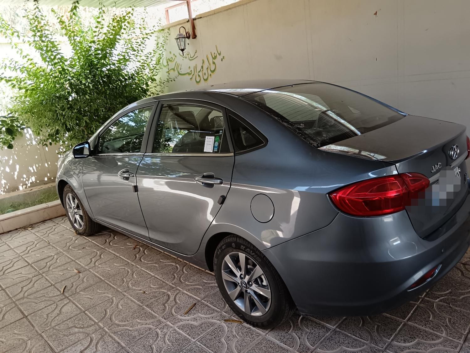 جک J4 اتوماتیک ساده - 1403