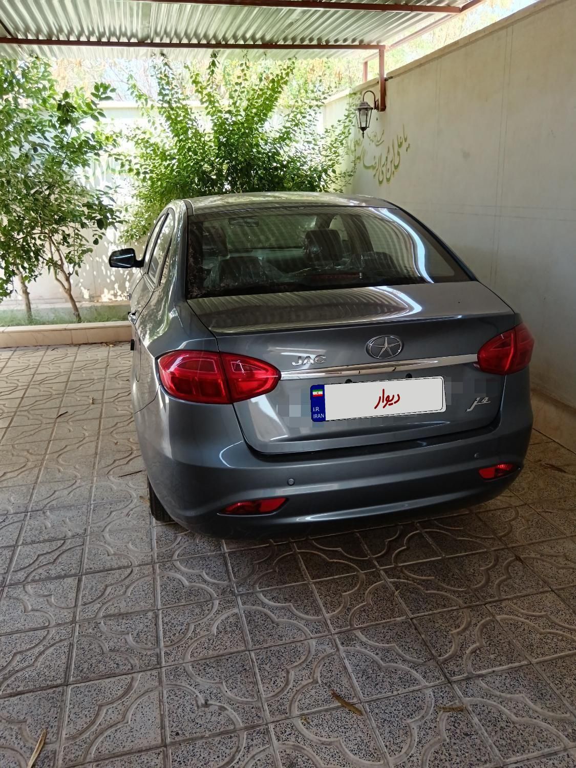 خودرو جک، J4 آگهی ann_18696901