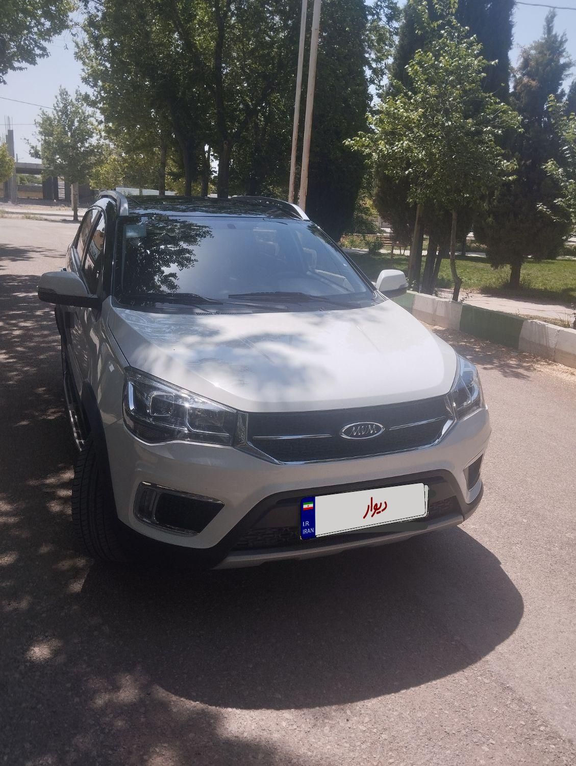 خودرو ام وی ام، X22 آگهی ann_18696904
