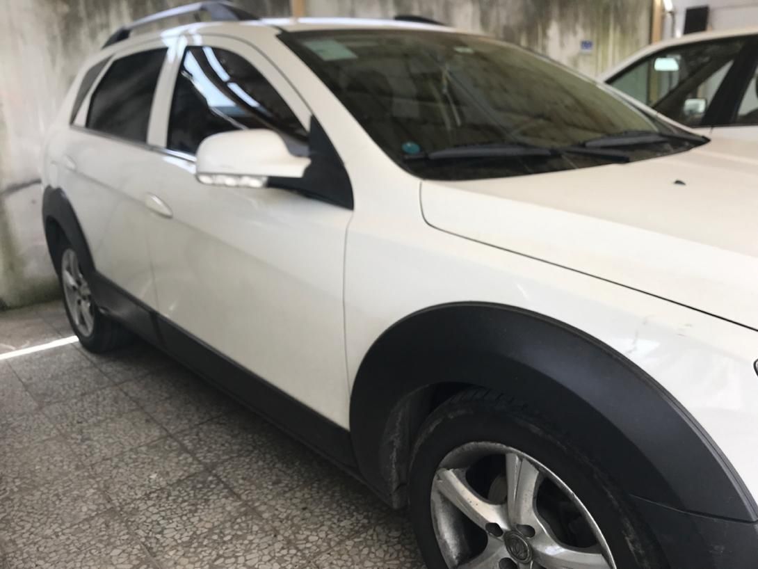 دانگ فنگ H30 کراس اتوماتیک - 1396