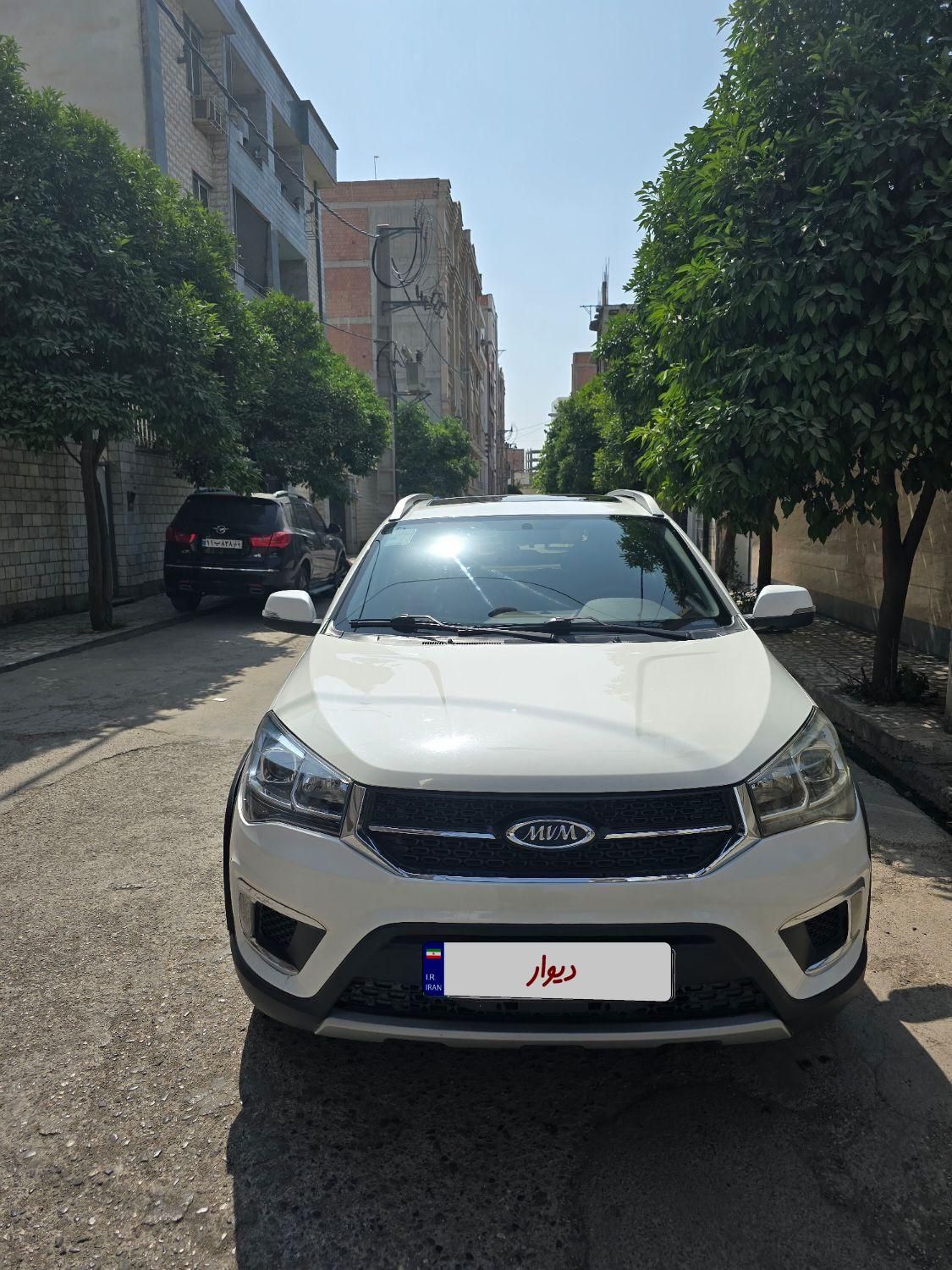 خودرو ام وی ام، X22 آگهی ann_18696985