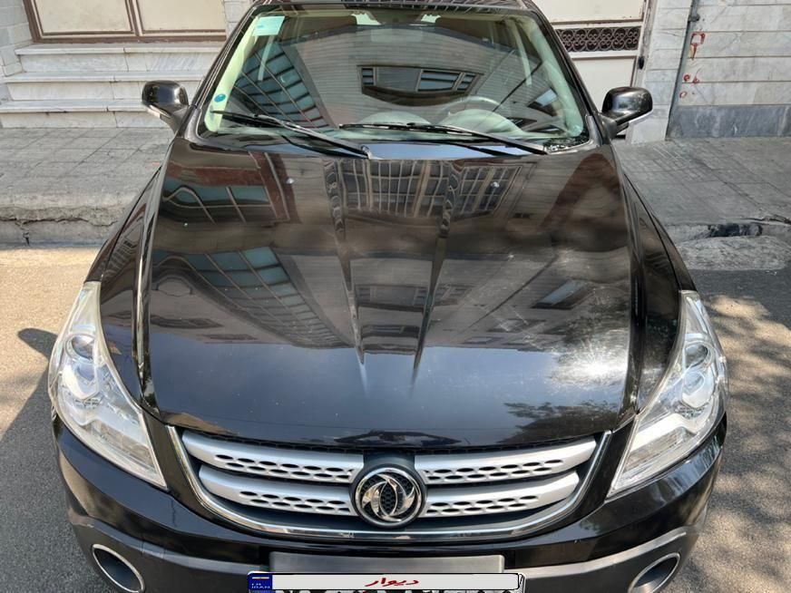 دانگ فنگ H30 کراس اتوماتیک - 1396