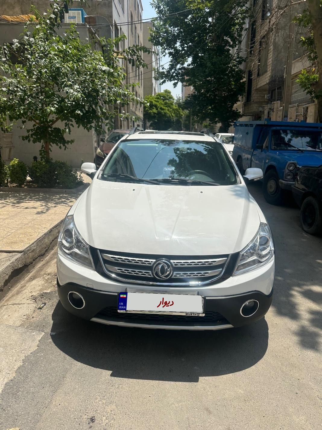 خودرو دانگ فنگ، H30 کراس آگهی ann_18697031